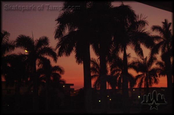 Random Miami Nightlife at Clash of the Crews