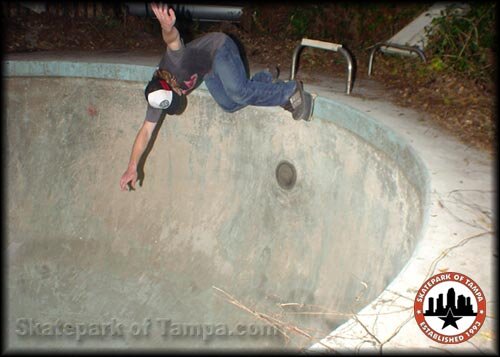 Trailer Park Pool - Matt Giles