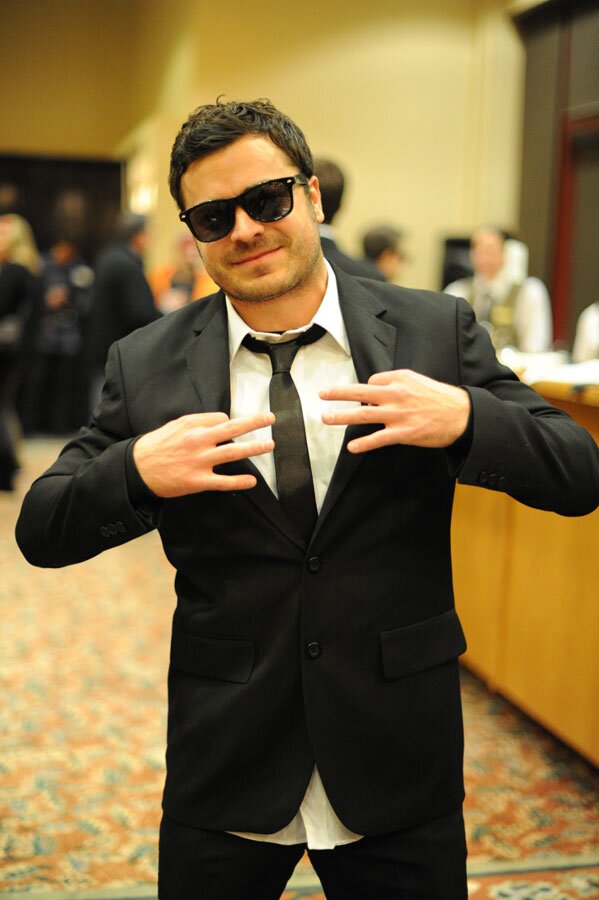 Zumiez 100k 2012: Justin