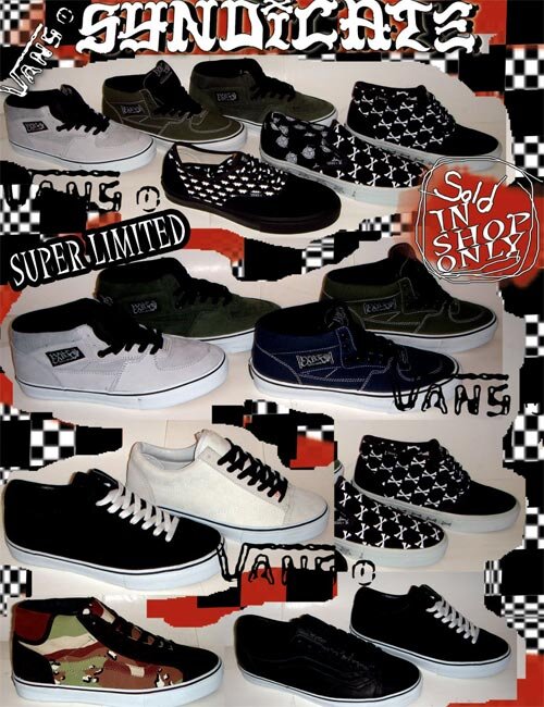 Vans Syndicates