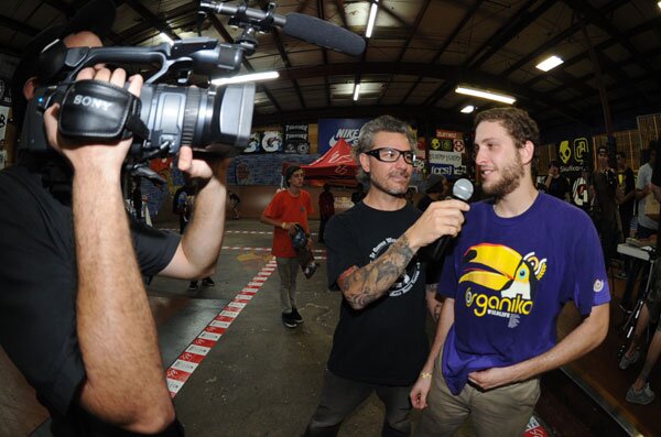 eS Game of SKATE: Footage Soon