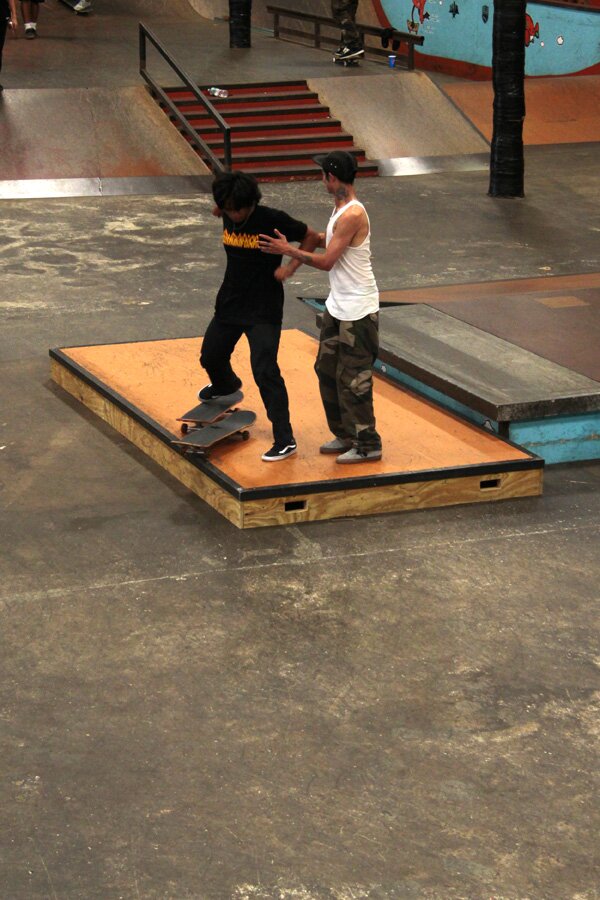 Andalé Wheelie Dope Contest Coverage