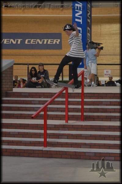 Vanessa Torres - front board