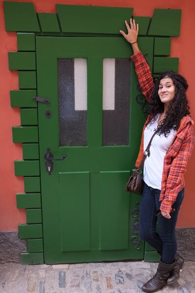 Lurk Through Prague 2011: little doors