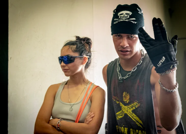 You know it’s on when JUICE is in the house!

<!--damnamla22finals-->