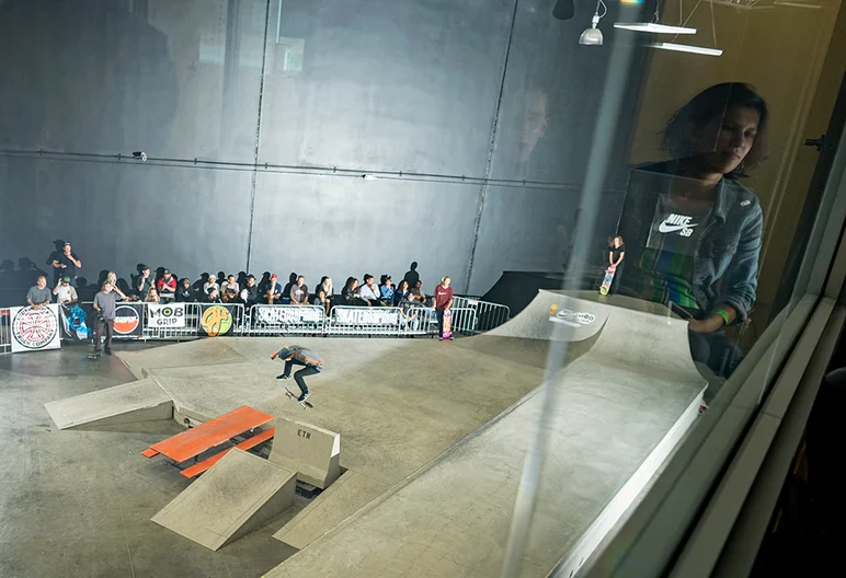 <!--dala18finals-->

This is art, also while showing hot sk8 action, and also fulfilling sponsor obligations. 