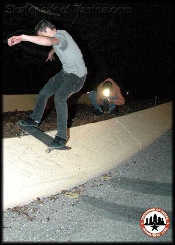 The Red Bull ATV - Ian Gow Lipslide
