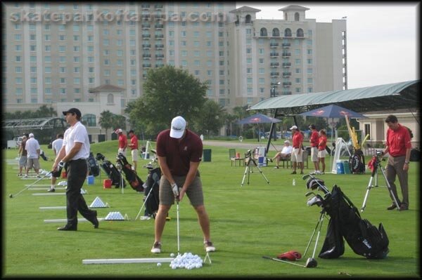 Red Bull Day on the Greens