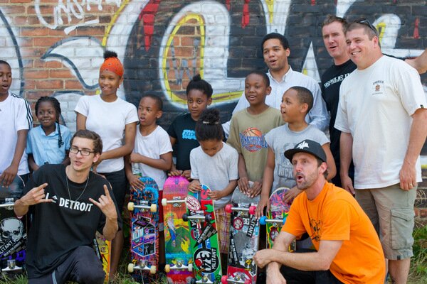 Detroit: Boards for Bros