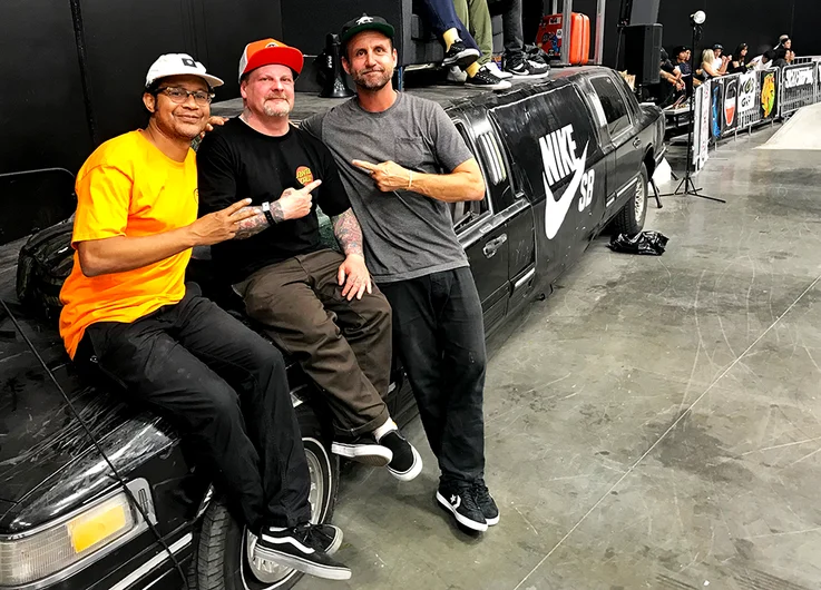 <!--dala18finals-->

Just a couple dudes waiting for the Final Results.