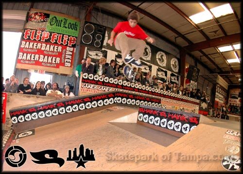 Tampa Am 2005 Sunday Street Finals Danny Cerezini