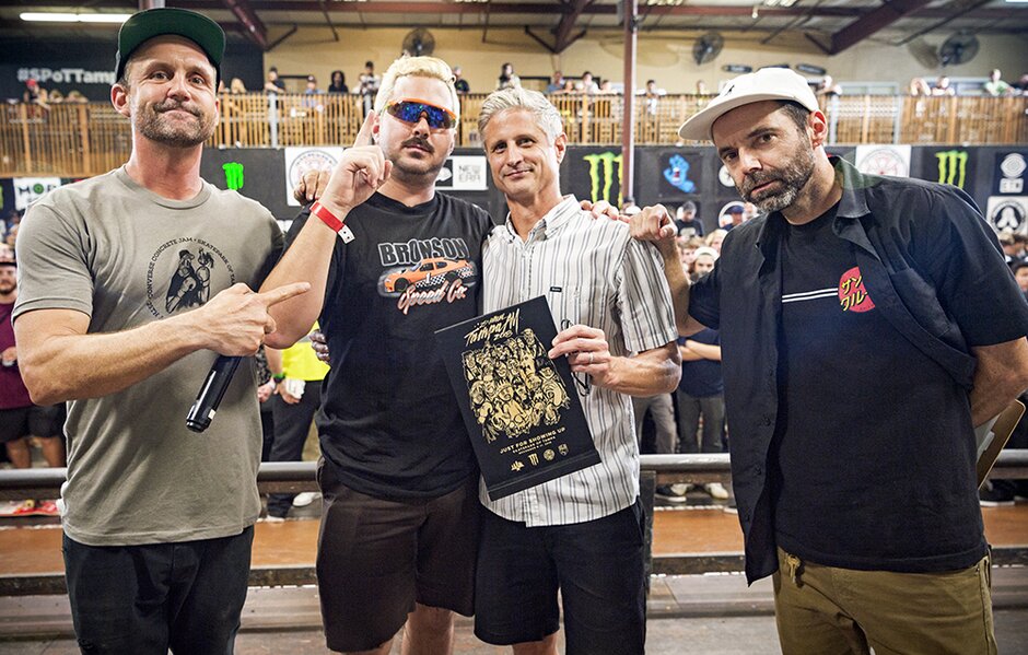 Tampa Am 2018 Finals Photos