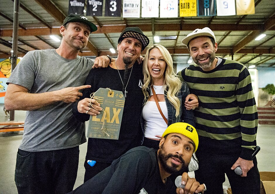 Damn Am LA 2019 Men's Street Finals Photos