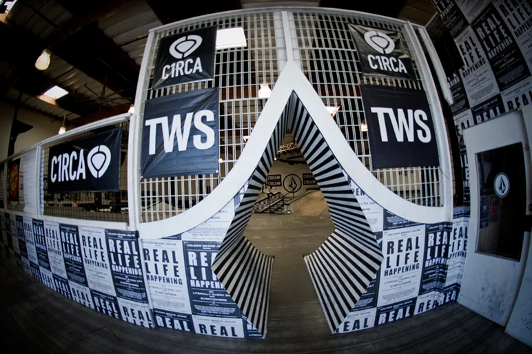 <!--cm151-->

Welcome to our fourth stop of the Damn Am Select Series here in sunny Costa Mesa, CA. Enter the Void...otherwise known as Volcom HQ. Let's get to ripping.