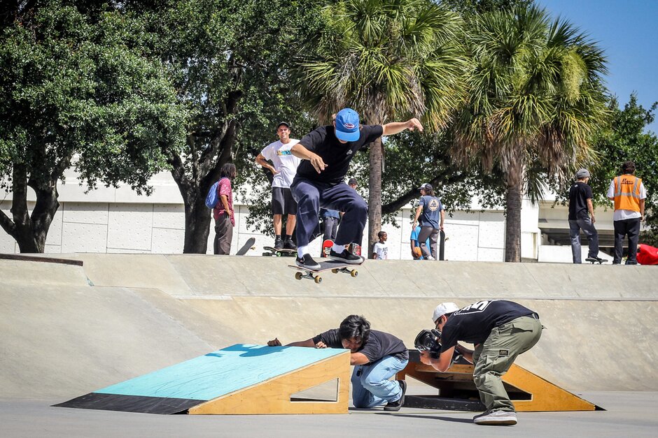 Photos From Go Skateboarding Day 2019