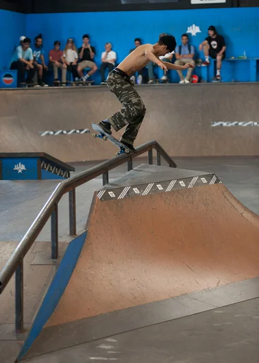 <!--vday17photos-->

Marcos Montoya - front crook pop over.