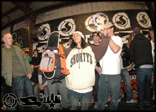 Tampa Am 2005 Sunday Awards