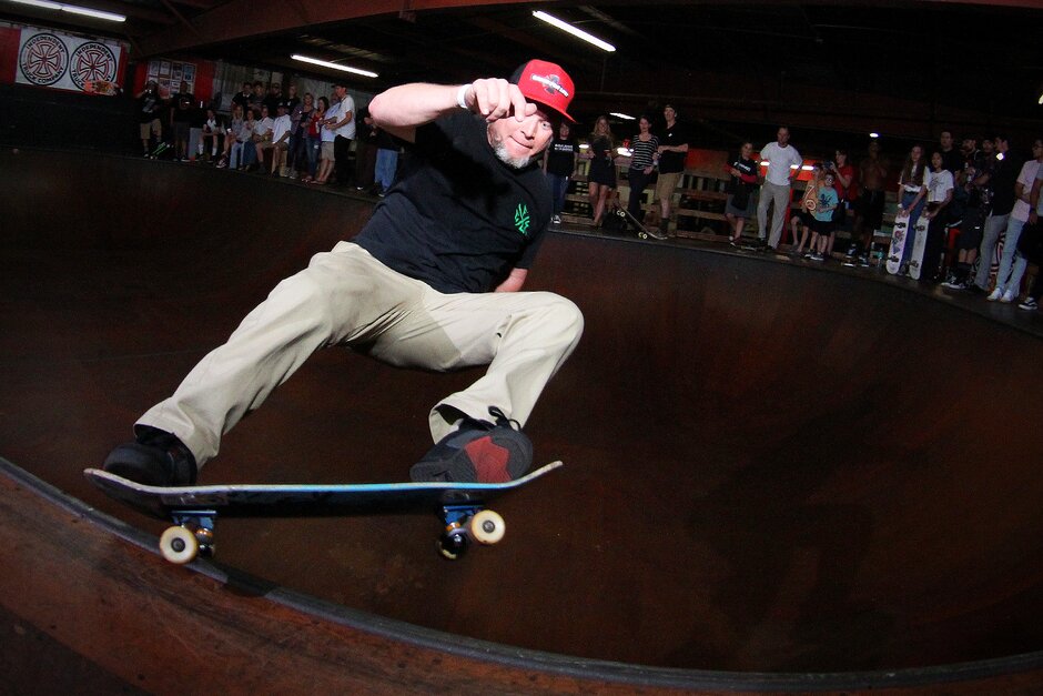 2018 Old Man Bowl Jam Photos