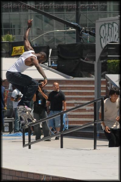 Terry Kennedy - front crook