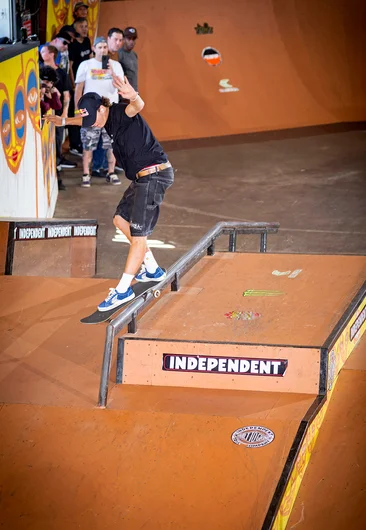 Jagger Eaton got 3rd place.
<!--sundaytampapro2021-->