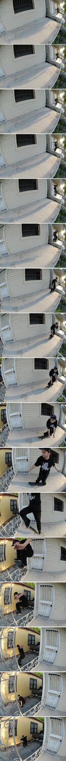 Jeff Lenoce, Porch Jump