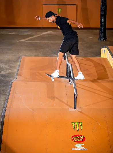 Maurio McCoy has been on fire all weekend
<!--saturdaytampapro2021-->