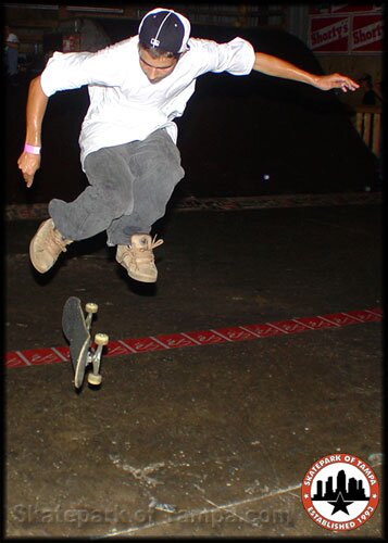 Kevin Coakley SPoT eS Game of SKATE