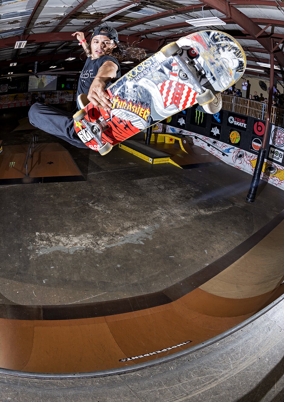 Tampa Pro 2018 Practice 