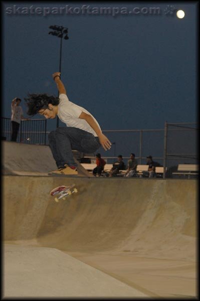 Hiroki Kickflip