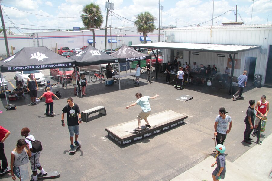 Go Skateboarding Day 2016 Coverage