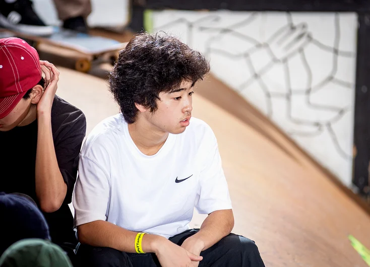 Leave in our comments.. What is Daiki thinking?! Probably about his pure annihilation! Come back and look at more photos from this past week!
<!—tampam2022lastchance—>