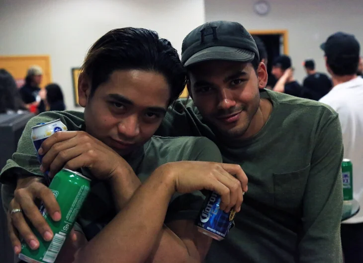 <!-- shaqueefapremiere13 -->

SPoT team rider Sam Bellipanni and FSEC member Josh Wilson are best buds. Josh Wilson has been getting some serious 