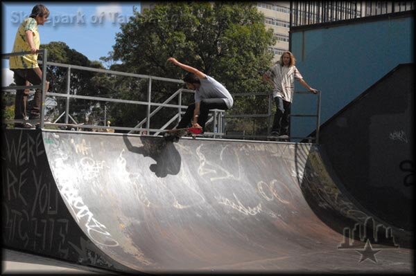 Jeza - Crail Slide