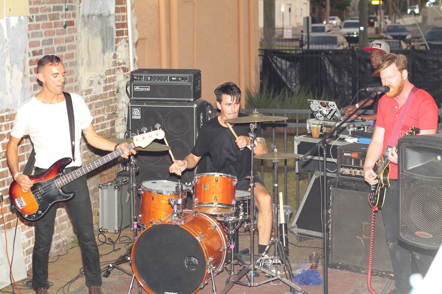 The Bricks & SPoT Ybor 6 Year Anniversary Photos