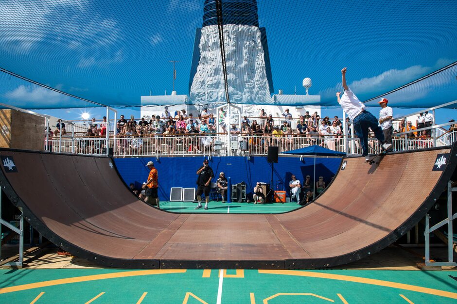 Flogging Molly Cruise 2022