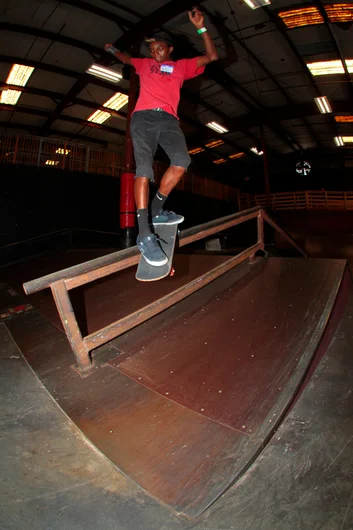 <!--b4b-photos-->

Kris Clayton - BS Smith.