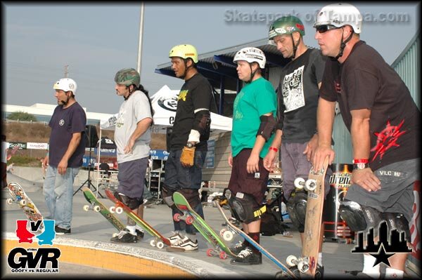 etnies Goofy vs Regular Bowl Jams