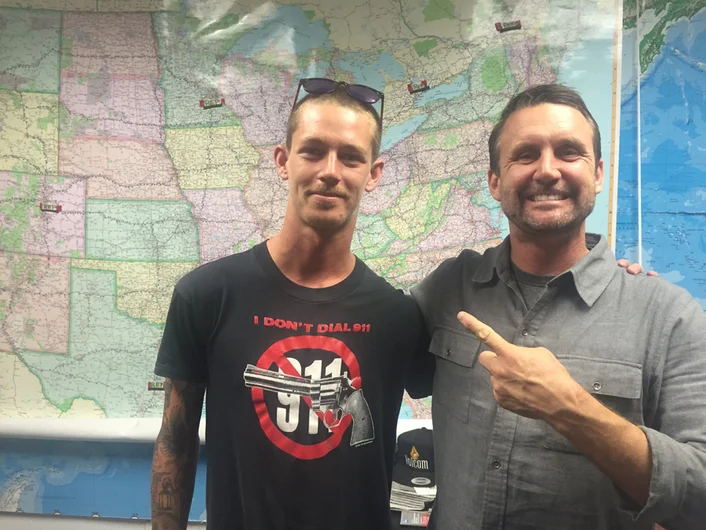 <!--zatcali-->
Then Provost showed up. BS borrowing a page from Pedro, “this guy right here” part two.