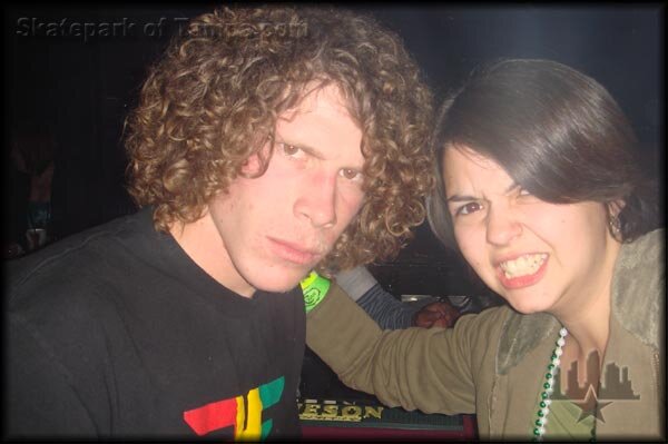 Tampa Pro 2007 Saturday