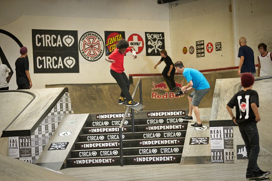 Damn Am Select Series: Costa Mesa Photos (Day 1)