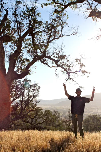 <!--daww-thurs-->

SPoT Employee of the Month, Josh Knight won his trip out to Woodward, He's stoked.