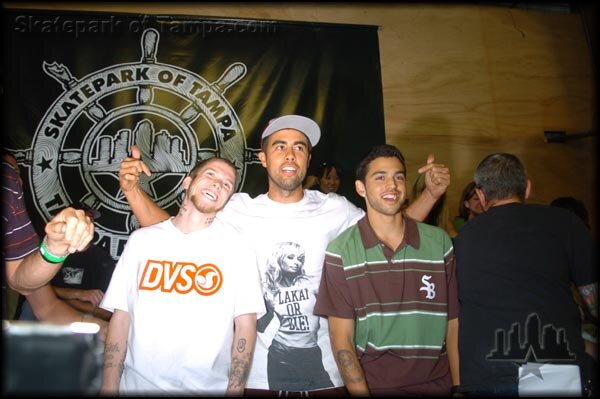 Tampa Pro 2007 Chill Time