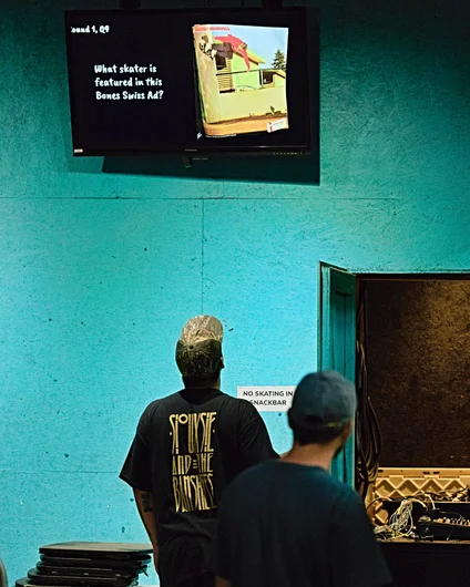 Remember this Bones Ad?