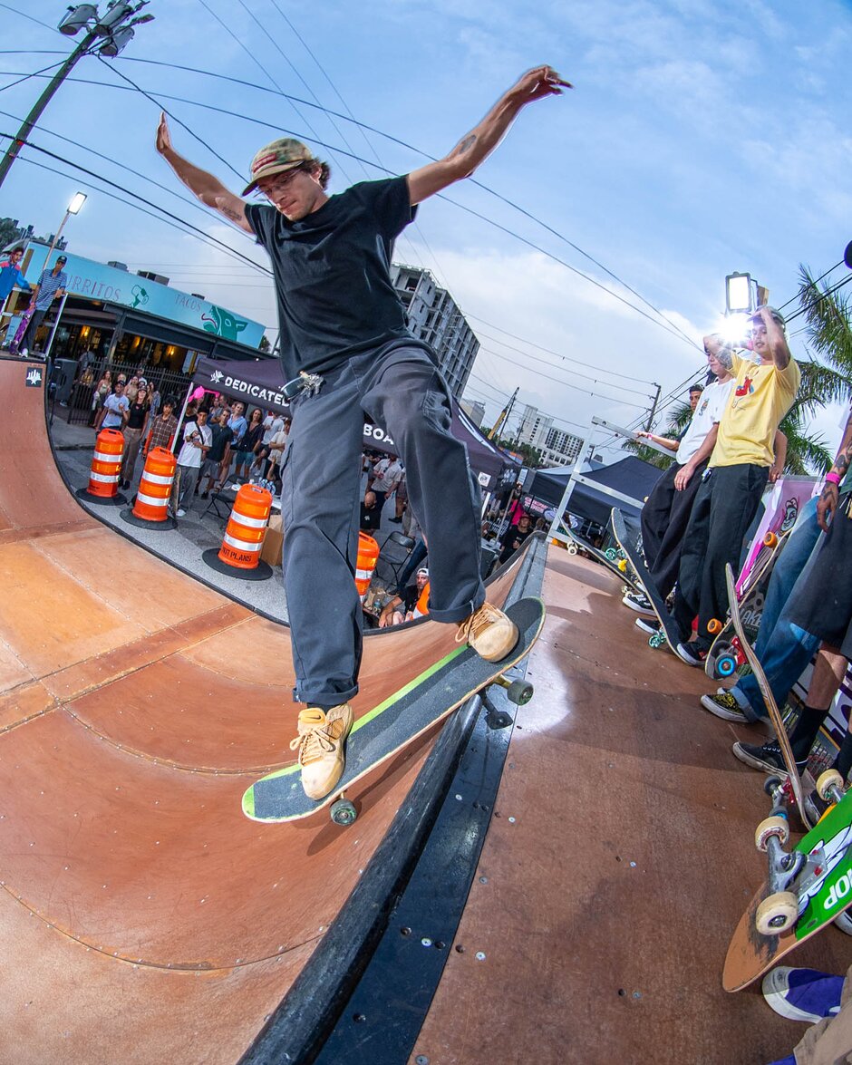 Skating Across Borders Ramp Jam 2022