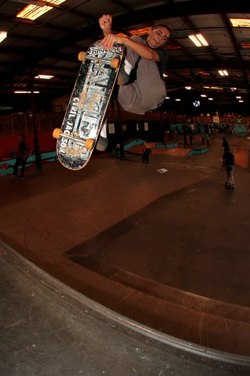 <!--sr16-->

Alejandro had an insane first run securing his spot in the finals. This Lien Air was just the beginning.