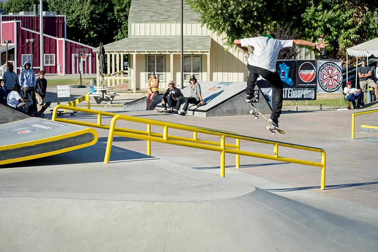 <!--daww16-finals-->

Ivan Monteiro and finals go together like Sugar and Cinnamon. Tre Lip every damn try.