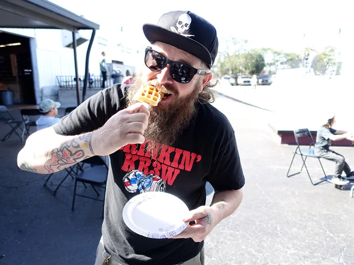 <!--cotc16-->

Captain Wafflebeard.