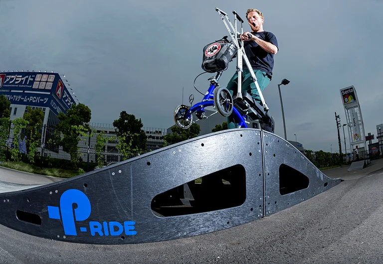 <!--daja18-day1-->

The news lady is sold on this latest craze call skateboarding and wants in!

