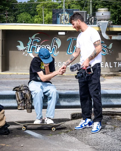 Good clip Pete

<!--atl2023trip-->