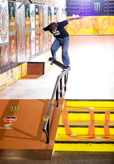 Even after being an Olympian, Axel Crusher is still down for us lil’ guys.
<!--sundaytampapro2021-->